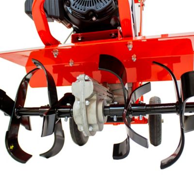 Image showing 10 th Maxim Front Tine Tiller 16 in. to 21 in. Width 99CC
