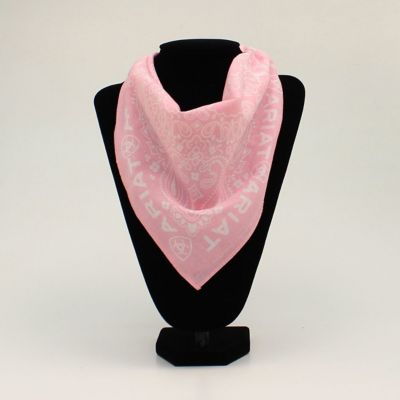 Ariat Bandana Pink