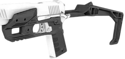 Recover Tactical 20/11 Basic Stock, Black