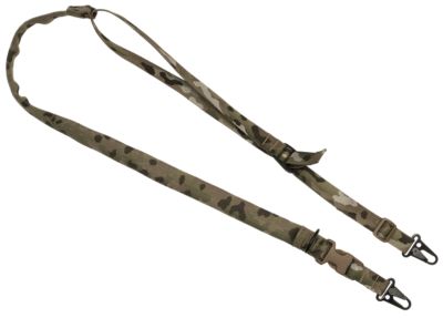 Tacshield Warrior 2-in-1 Webbing Padded Fast-Adjust Rifle/Shotgun Sling, MultiCam