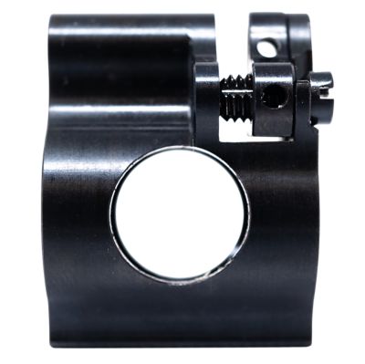 Faxon Firearms Low-Profile Gas Block for AR-15, .750 in., Black, Steel