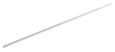 Faxon Firearms Gas Tube, Rifle Length, Bright Stainless, Stainless Steel