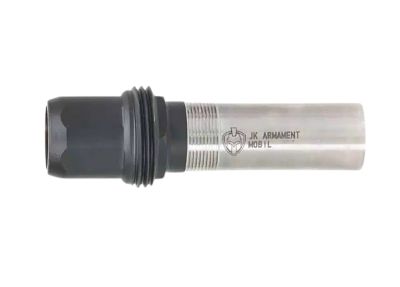 Jk Armament Bald Eagle Choke Replacement Muzzle Device for 195 Mobil Benelli, 20 Gauge, 17-4 Stainless Steel