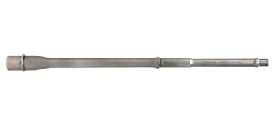 Faxon Firearms 223 Wylde Match Gunner Barrel, 16 in., Matte, 416-R Stainless Steel