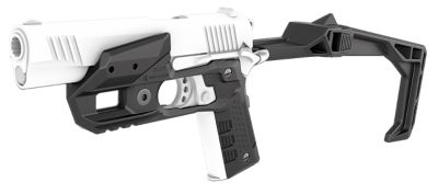 Recover Tactical 20/11 Basic Brace, Black