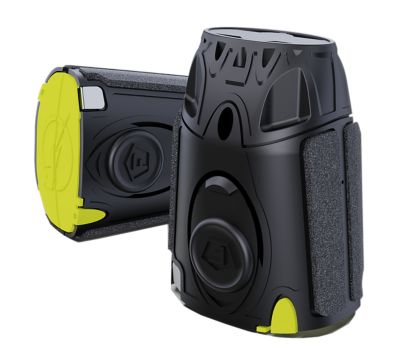 AXON/TASER (LC PRODUCTS) Pulse/Bolt Taser Cartridges, Black/Yellow, 2-Pack