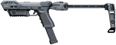 Recover Tactical S-Pro Basic Conversion Kit for Glock, Black