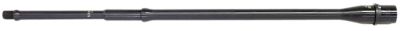 Faxon Firearms 5.56x45mm NATO Duty Series Barrel for AR-15/M4, 20 in., 1/2 in. x 28 Thread, Target Crown, Steel QPQ, Black