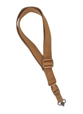 Tacshield CQB Webbing Rifle/Shotgun Sling, Coyote Tan