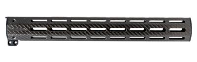 Faxon Firearms STREAMLINE Carbon Fiber Handguard, 15 in.