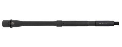 Faxon Firearms 5.56 NATO Duty Series Barrel, 16 in., 1/2 in. x 28 Thread, Black, Chrome Mag Phosphate, 4150 CMV