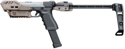 Recover Tactical S-Pro Basic Conversion Kit for Glock, Tan