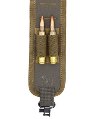 Tacshield Precision Rifle Sling, 17.8 in., Ranger Green