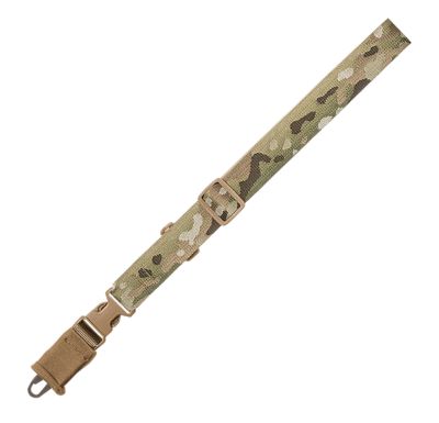 Tacshield CQB Webbing Single-Point Rifle/Shotgun Sling, MultiCam