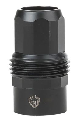 Jk Armament Bald Eagle Muzzle Device, 15/16x32 Thread, 12 Gauge, Black, 17-4 Stainless Steel