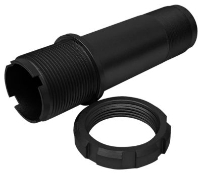 Yankee Hill VICTRA-12 Mount Assembly for Beretta/Benelli, 17-4 Stainless Steel, Melonite Black