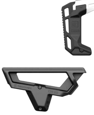 Recover Tactical 2020 Cheek Rest, Black, Polymer