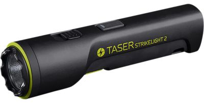 AXON/TASER (LC PRODUCTS) StrikeLight 2 Stun Gun, Black