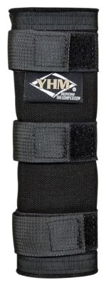 Yankee Hill Suppressor Cover, 6.875 in., Black, Nylon