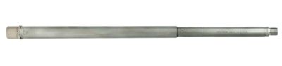 Faxon Firearms 6mm ARC Match Series Target Barrel, 20 in., 5/8 in. x 24 Thread, Bead Blasted, 416-R Stainless