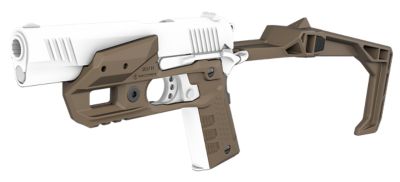 Recover Tactical 20/11 Basic Brace, Tan
