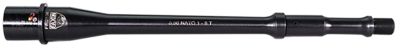 Faxon Firearms 5.56 NATO Pencil Duty Series Barrel for AR-15, 10.5 in., 1/2 in. x 28 Thread, Black Nitride, 4150 CMV