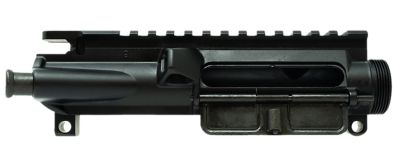 Faxon Firearms Upper Receiver for AR-15, 338 ARC, Aluminum, Black Anodized Receiver