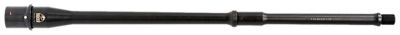 Faxon Firearms 5.56x45mm NATO Duty Series Barrel for AR-15/M16, 16 in., 1/2 in. x 28 Thread, Target Crown, QPQ Black Nitride