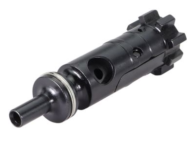 Faxon Firearms Bolt, 308/6.5 Creedmoor, Full Auto, Black Nitride, Steel