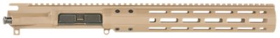 Cobalt Kinetics CK-Pro Urg Upper, 11.8 in., Aluminum, Flat Dark Earth Cerakote Receiver