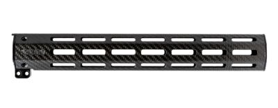 Faxon Firearms STREAMLINE Carbon Fiber Handguard, 13.3 in.