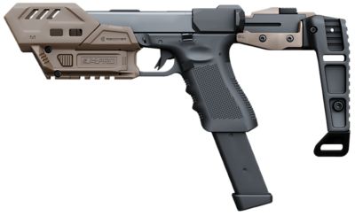 Recover Tactical S-Pro MG Conversion Kit for Glock, Tan