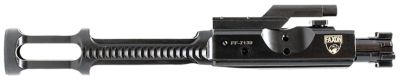 Faxon Firearms Gunner Lightweight Bolt Carrier Group for AR-15, 5.56x45mm NATO, Salt Bath Nitride, 9310 Steel