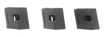 ATI Magazine Adapter for Sig 320, 9mm, Black 3-Pack