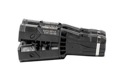 AXON/TASER (LC PRODUCTS) Home Defense Taser 7 CQ Cartridge, 12 ft. Range, Black, 2-Pack