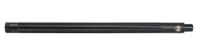 Faxon Firearms 22 LR Rimfire Barrel for Ruger 10/22, 16 in., 1/2 in. x 28 Thread, Straight Fluted, Nitride, 416-R Stainless