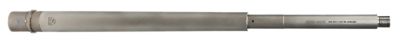 Faxon Firearms 308 Win Match Series Target Barrel for AR-10, 20 in., 5/8 in. x 24 Thread, Bead Blasted, 416-R Stainless