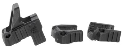Recover Tactical Upper Charging Handle for Glock, 9mm Luger, Black, Polymer