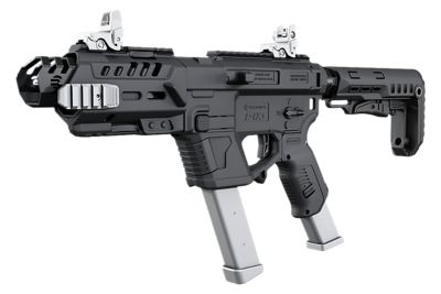 Recover Tactical P-IX+Basic PG9 Metal Front Guard for Glock Models, Black
