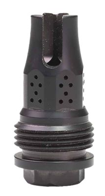 Jk Armament 9mm War Eagle Compensator/Flash Hider, 1/2 in. x 28 Thread