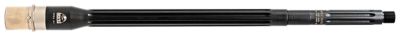Faxon Firearms 308 Win Match Series Barrel for AR-10, 18 in., 5/8 in. x 24 Thread, Salt Bath Nitride, 416-R Stainless