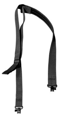 Tacshield Buckhorn Webbing Rifle/Shotgun Sling, Black