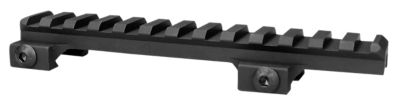 Yankee Hill Scope Riser, Matte Black