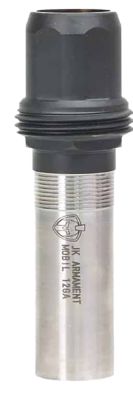 Jk Armament Bald Eagle Choke Replacement Muzzle Device for 195 Benelli Mobil, 12 Gauge, 17-4 Stainless