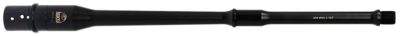 Faxon Firearms 308 Win Duty Series Pencil Barrel for AR-10, 16 in., 5/8 in. x 24 Thread, Salt Bath Nitride, 4150 QPQ
