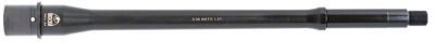Faxon Firearms 5.56 NATO Gunner Duty Series Barrel for AR-15, 12.50 in., 1/2 in. x 28 Thread, Black Nitride, 4150 CMV