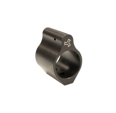 Cobalt Kinetics Gas Block, .750 in., Black Nitride, Steel