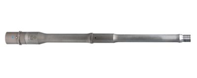 Faxon Firearms 8.6 Blackout Match Series Big Gunner Barrel for AR-10, 16 in., M18X1.5 Thread, Bead Blasted, 416-R Stainless