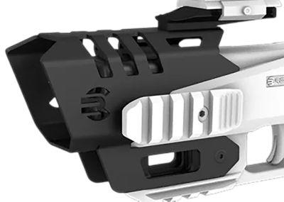 Recover Tactical 20/20 Glass Brakeer, Black, Steel