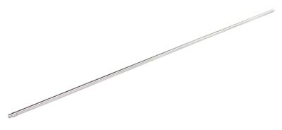 Faxon Firearms Gas Tube, Mid-Length, Bright Stainless, Stainless Steel